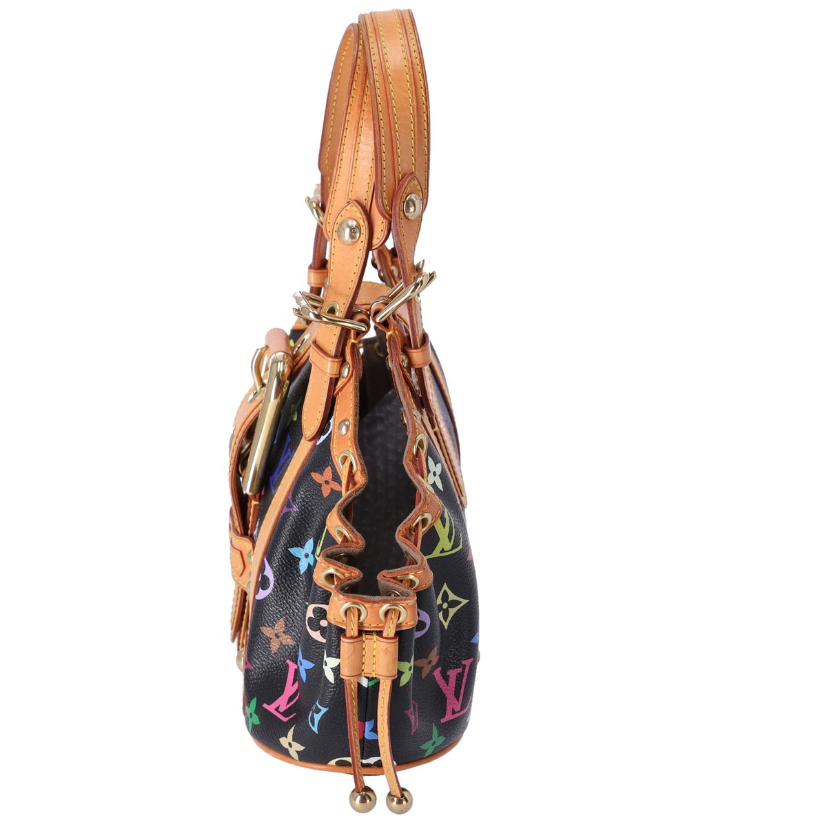 Louis Vuitton x Murakami Theda GM Monogram Multicolore Handbag