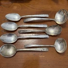 Mixed Gorham Sterling Silver Camellia Flatware - Scrap Or Not - 293g