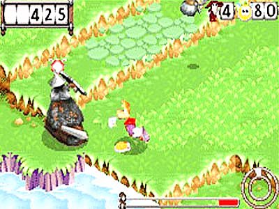 Rayman: 10th Anniversary (Nintendo Game Boy Advance, 2005)