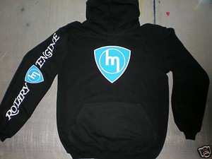 rotary hoodie