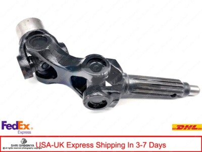 INPUT UNIVERSAL JOINT HST for SUMMIT TX25 / SOLIS 25 -Genuine OEM
