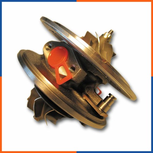 Cartouche CHRA Pour Turbo VW 1.6 TD - Compatible Avec De Nombreuses Références OEM !