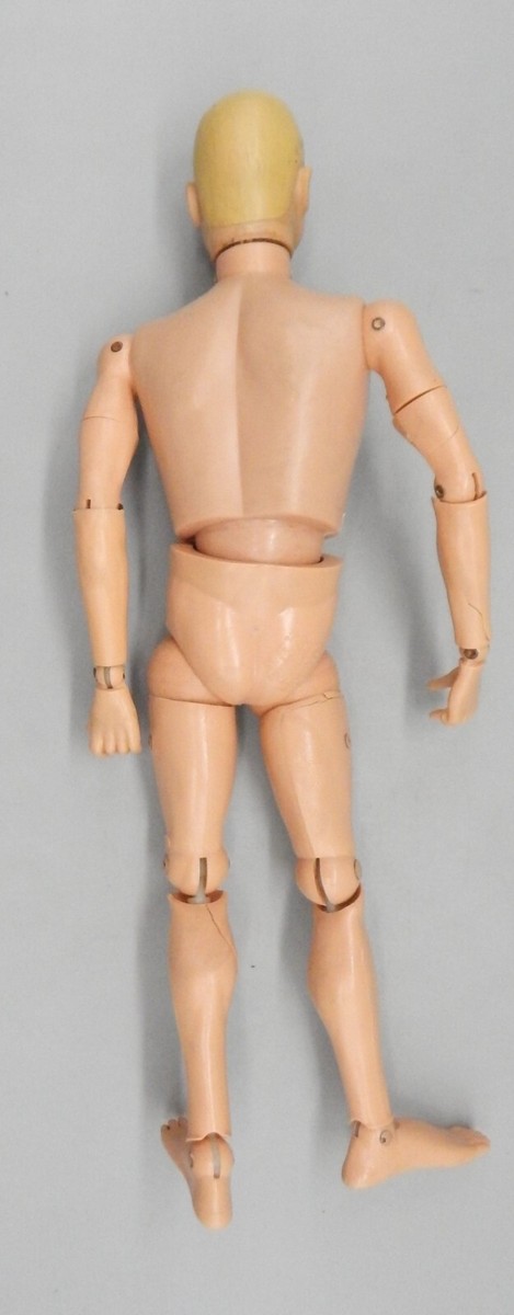 original vintage 1964 Hasbro GI Joe 12
