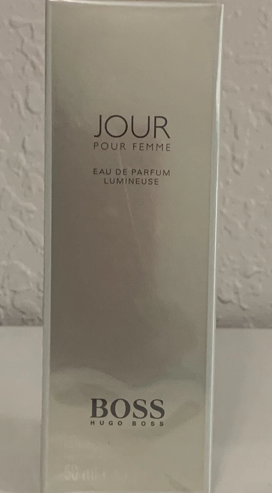 LUMINARIA BOSS JOUR POUR FEMME EDP DE HUGO BOSS. 50 ml. 1,6 fl oz nuevo\caja sellada Foto 2 de 2