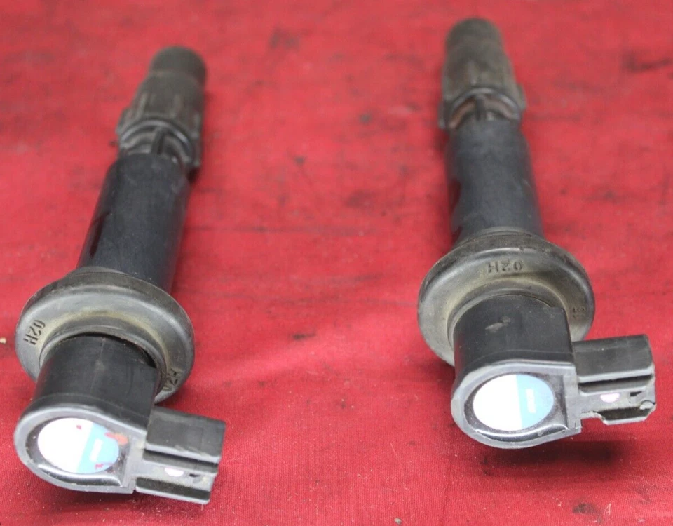 2006 - 2007 Suzuki GSXR 750 Ignition Coils (Lot of 2) #1817 - Image 4 of 4