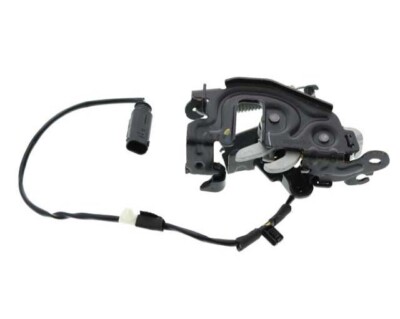Hood Latch Genuine For BMW 51237347404 | eBay