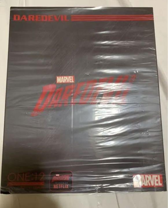 n*8様 【開封美品】即発送! mezco one12 デアデビル Open Immediately Mezco One12 Daredevil | eBay