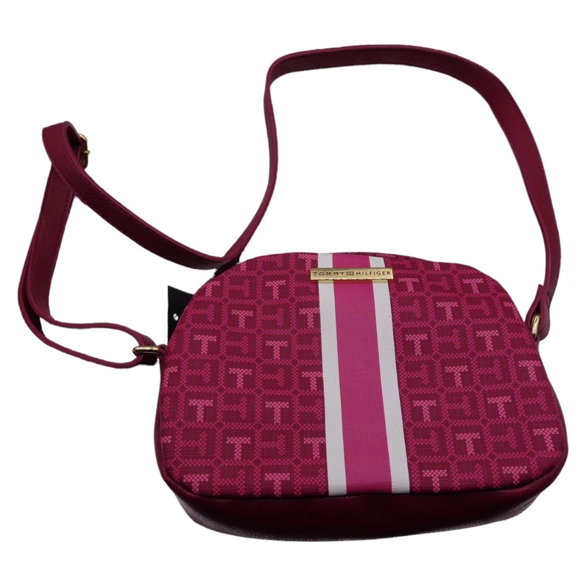 Tommy Hilfiger Purple Bags & Handbags for Women for sale | eBay