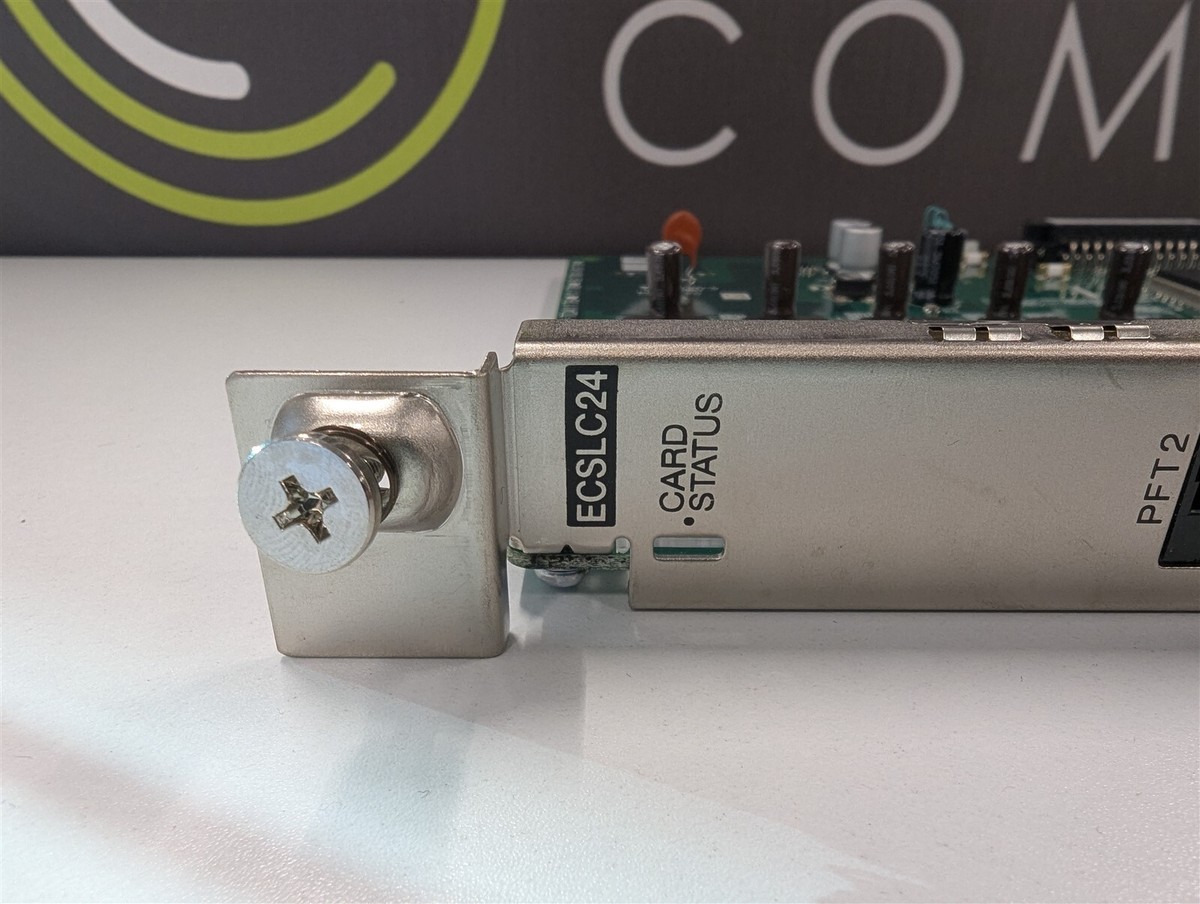 Panasonic ECSLC24 KX-TDE600 KX-TDA6178 24 Port Analog Station