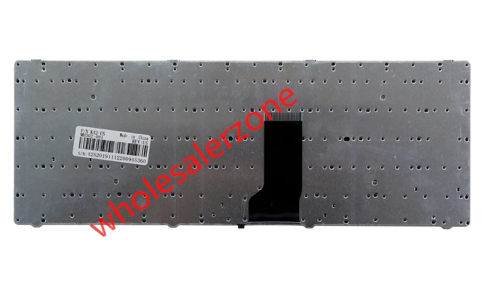 NUEVO para Teclado Portátil ASUS U31F U31J U32U UL30 UL30A UL80 VX5 Series EE. UU. Foto 3 de 4