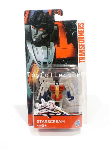 Transformers Starscream 2 in 1 Action Figure Robot Jet Hasbro INSTOCK - Picture 2 of 4