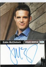 2011 Rittenhouse Archives Warehouse 13: Season Two Trading Cards 4