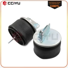 2X For PACCAR ContiTech Kenworth Air Suspension Spring Bags W01-358-9541 C811005