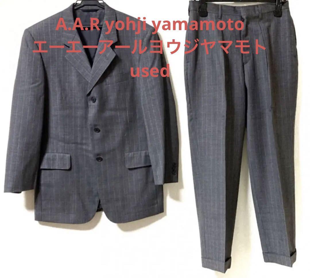 A.A.R YOHJI YAMAMOTO - Gem