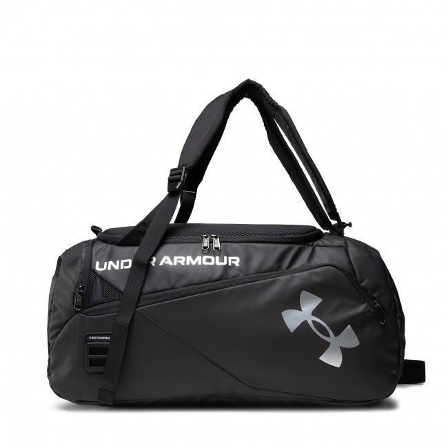 Under Armour Contain Duo SM Duffle Bag / Backpack (1225) Sport Gym