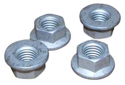 Genuine Ford W520414-S441 Stabilizer Bar Nut for 2006-2019 Ford