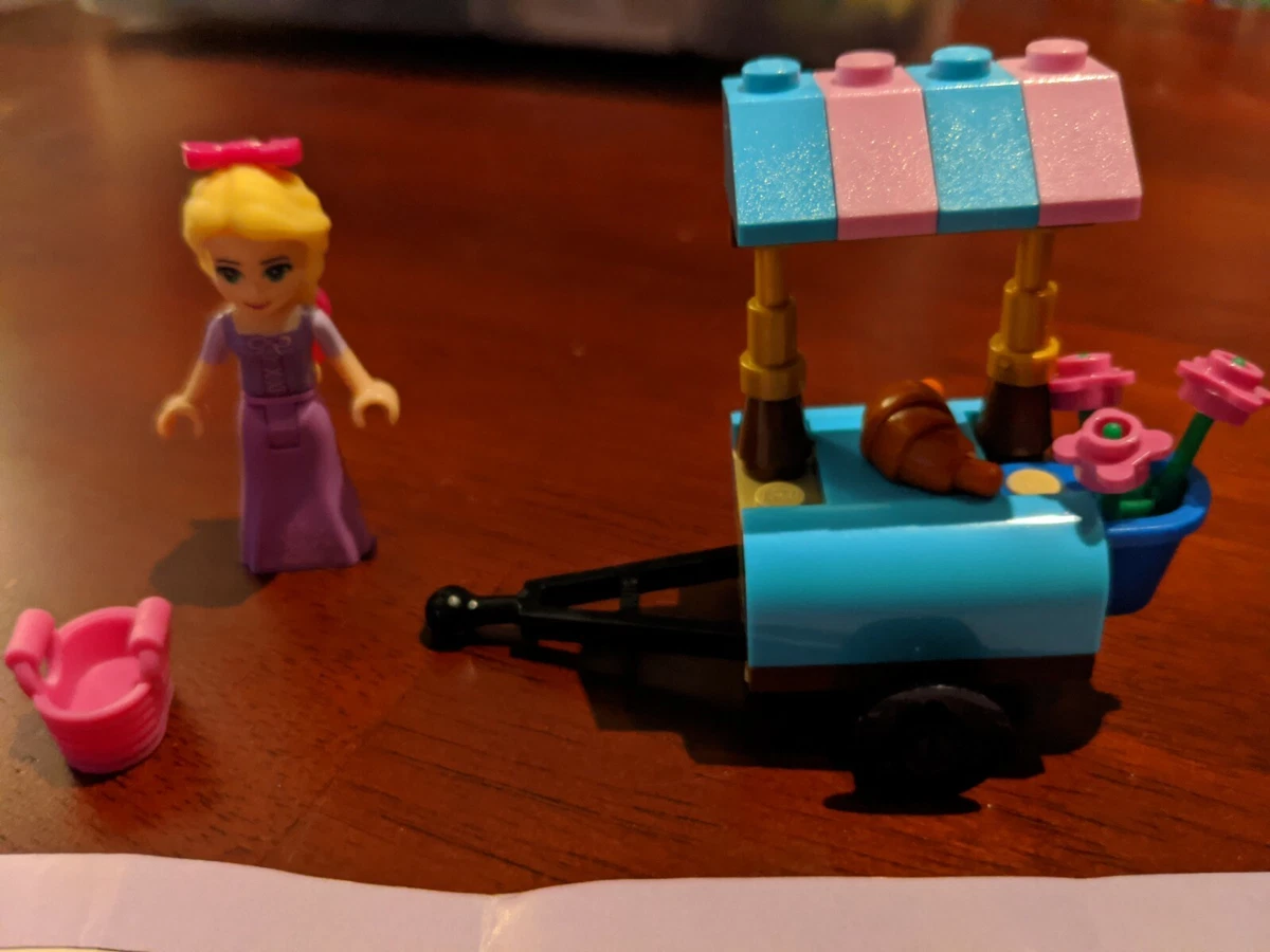 Lego Disney Princess Rapunzel s Market Visit 30116