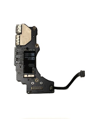 MacBook Pro A1502 Early 2015 Right I/O Board & Wireless Airport Card 820-00012-A