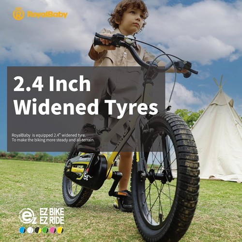 Lightweight EZ Kids Balance Bike - Fun & Safe Learning Bicycle, 12-18 Inch - Picture 9 of 19