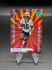 2024 Donruss Elite Football Aspirations Shimmer Bub Means #133