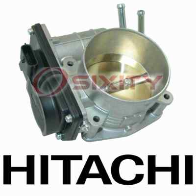 For Nissan Maxima HITACHI Fuel Injection Throttle Body 3.5L V6 2009-2014 0t