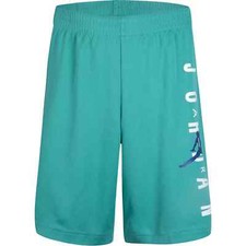 Jordan Boys' Jumpman Vertical Mesh Shorts SMALL LARGE NWT