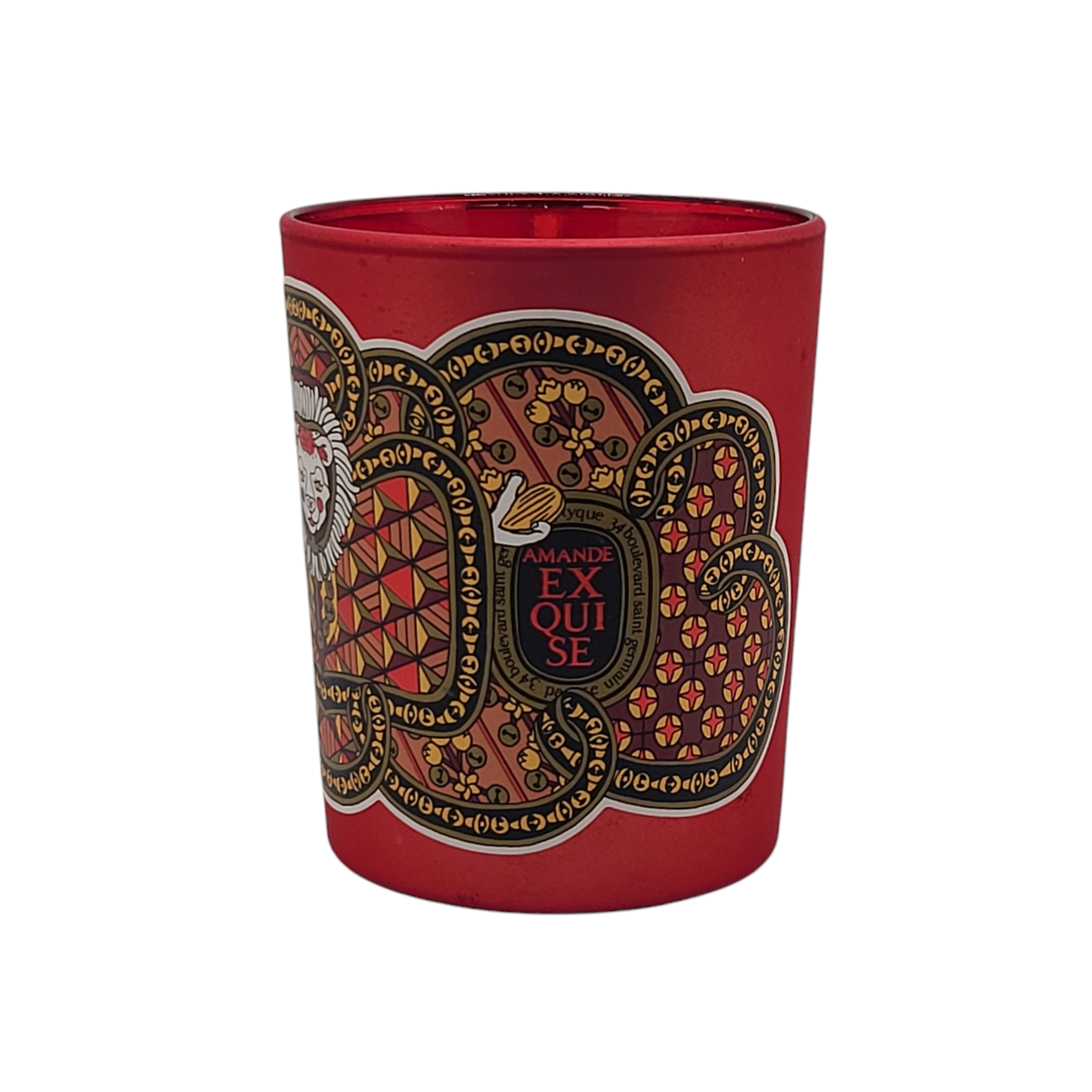 限定 Diptyque アーモンド Amande キャンドル 190g Diptyque Amande Exquise (Almond) Candle 190g *New in Plain