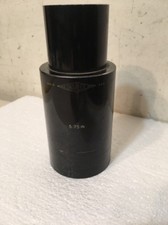 Vintage Kollmorgen Snaplite Series II Movie Theater Projector Lens 5.75" 1