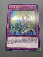 Yu-Gi-Oh! A.I.’s Show Ultra Rare 1st Edition BROL-EN042 MP