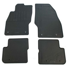 Gummimatten Opel Corsa D Corsa E Gummi Fußmatten Gummifußmatten Satz 4 Teilig 