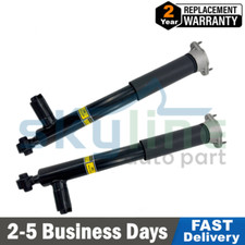 2xRear L+R Shock Absorber Struts w/ADS For Mercedes E-Class W212 S212 CLS C218