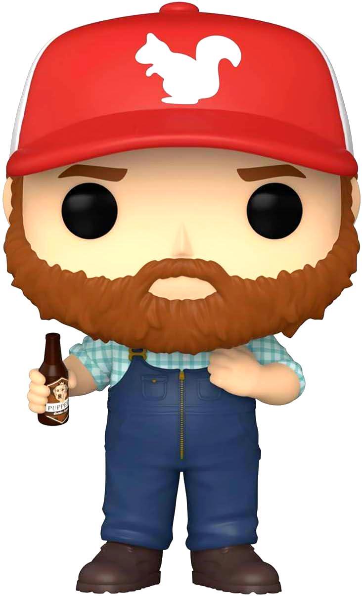 Thumbnail - Funko Pop Television - Letterkenny - Squirrelly Dan - Neu & Ovp