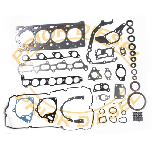 Engine Gasket Set for Mitsubishi 4D56U Mitsubishi Challenger,Triton L200 2500DiD - Picture 2 of 6