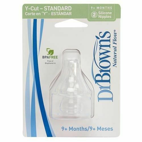 y cut bottle nipple