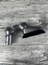 Genuine OEM Dyson Curved Multi Angle Bristle Brush Tool Attachment 06-2982 USED 