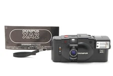 【N MINT+++】Olympus XA2 Point & Shoot 35mm Film Camera A11 Flash