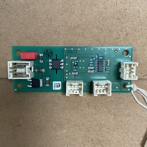 Schulthess 8120 Waschmaschine Mini elektronische Steuerung Platine Modulplatine 537388