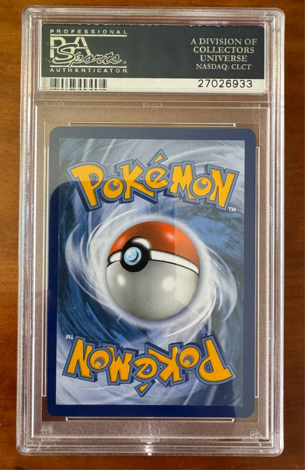 Emboar EX 14/122 XY Breakpoint Psa 10 GEM MINT - Image 2 of 2