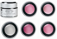 CND Brisa Nail Sculpting Gel 1.5oz or .5oz. Y...