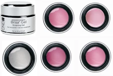 CND Brisa Nail Sculpting Gel 1.5oz or .5oz. Your Choice.