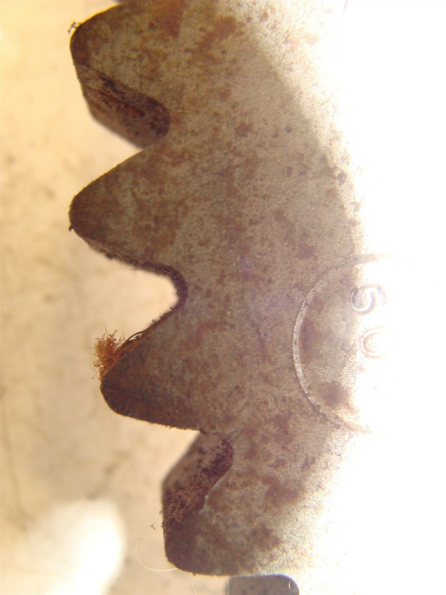 1978 79 80 KAWASAKI INTRUDER 440 lower chain drive gear