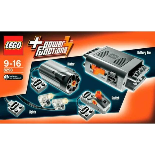 LEGO (R) Power Elements