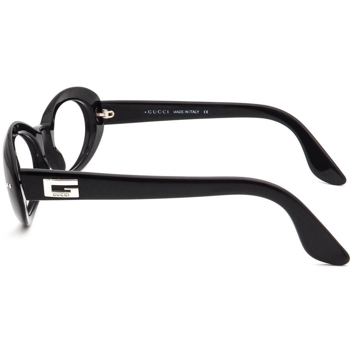 Gucci Sunglasses Frame Only GG 2413/N/S 807 Polished Black