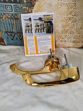24k Gold Plated 1963 1964 Chevy Impala Door Handles exterior