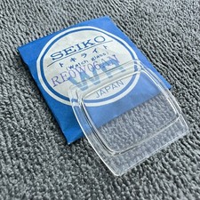 NOS GENUINE CRYSTAL FOR SEIKO DX M880 6106-5400 6106-5410 6106-5419 RE0W06AN