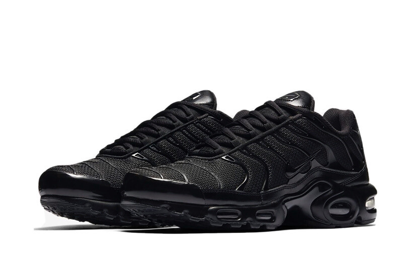all black mens tns