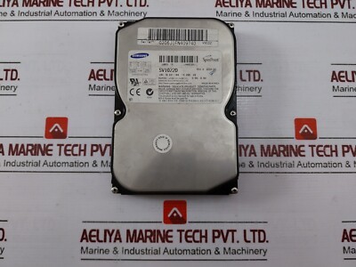 Samsung SV1022D IDE Festplatte Rev A 2GB PSGBN4F5A80344 BF41-00024A V9102