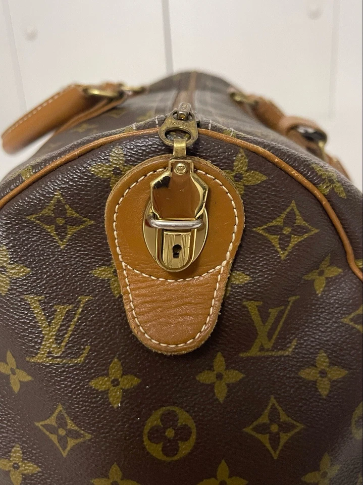 路易威登超罕见法国公司美国Keepall 119lv58 — 第 4/4 张图片