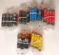 Sophia Global Ink 23 251/ C-251 (CMYBK) Multiple Colors NEW in Pkg Exp 7/28/24