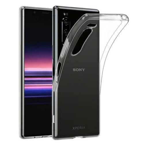 Funda Carcasa Gel Silicona Transparente Teléfono Sony Xperia L4, 1 10 II, 5 L1 L3 XA2 XZ3 - Imagen 33 de 34